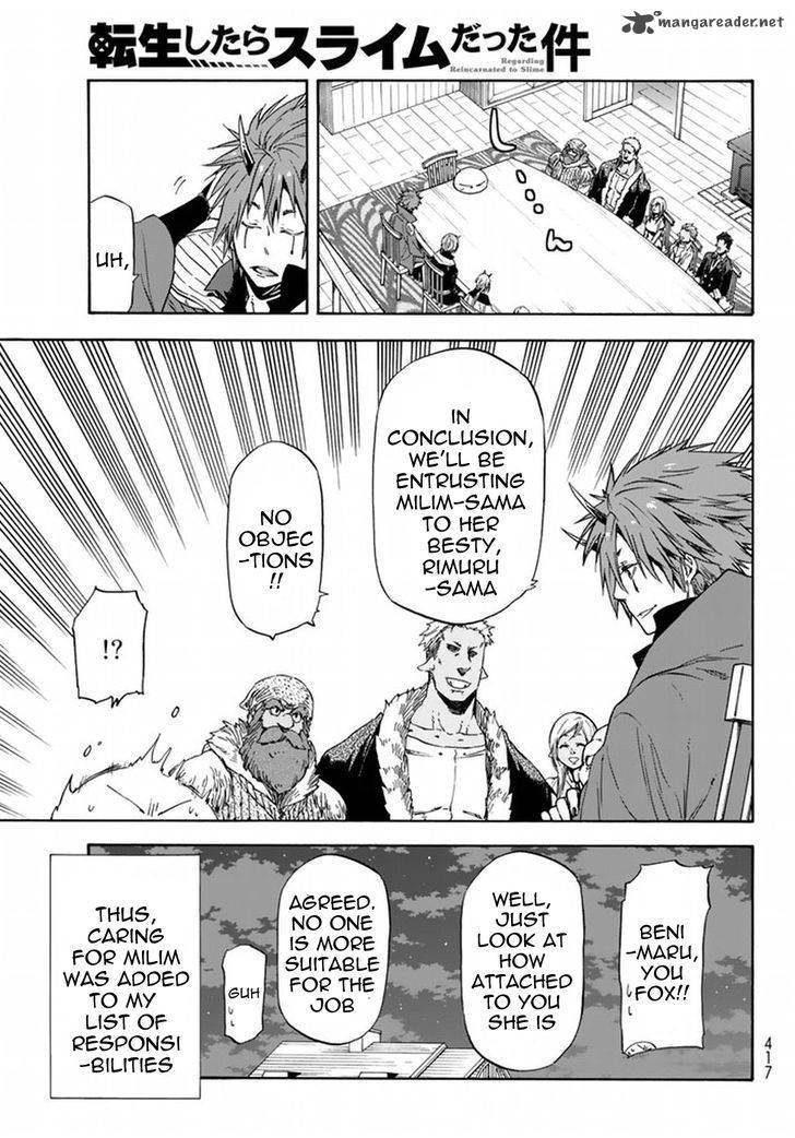 That Time I Got Reincarnated as a Slime, Chapter 32 image 16